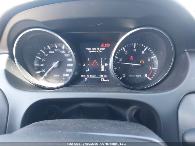 SALCT2BG7GH572696 Land Rover Discovery Sport Hse Luxury