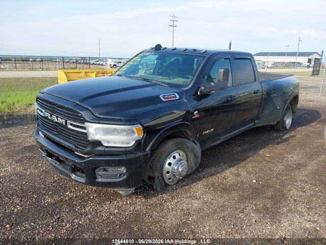 RAM 3500 Big Horn 2019 3C63RRHL2KG728480 Image 2