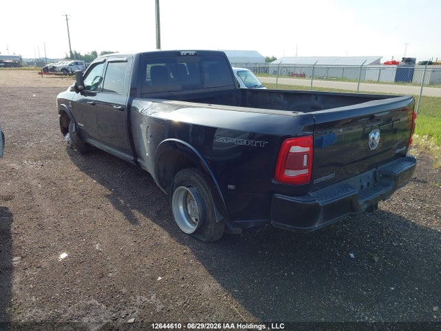 RAM 3500 Big Horn 2019 3C63RRHL2KG728480 Image 3