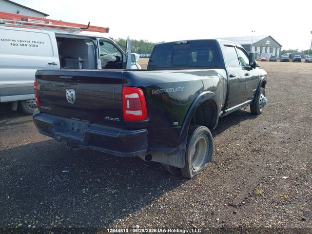 RAM 3500 Big Horn 2019 3C63RRHL2KG728480 Image 4