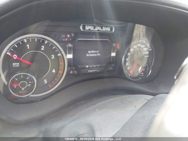 RAM 3500 Big Horn 2019 3C63RRHL2KG728480 Image 7