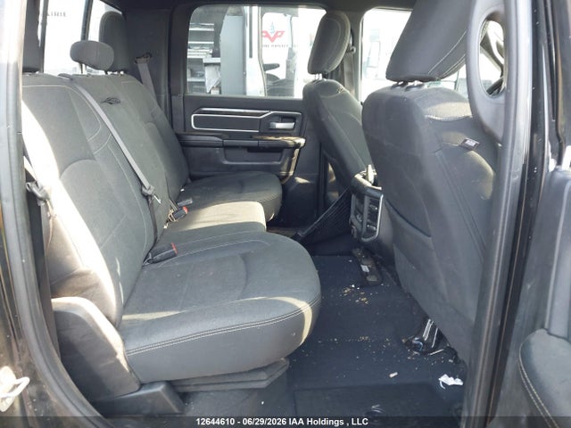 RAM 3500 Big Horn 2019 3C63RRHL2KG728480 Image 8