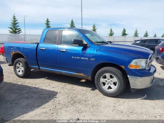 2011 Ram Ram 1500 Slt მანქანა იყიდება აუქციონზე, vin: 1D7RV1GT2BS513553, აუქციონის ნომერი: 12643600