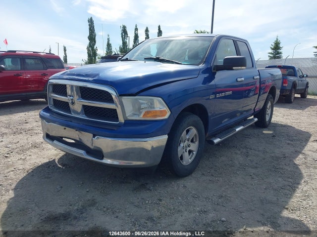 Aukcja sprzedaży 2011 Ram Ram 1500 Slt, vin: 1D7RV1GT2BS513553, numer aukcji: 12643600