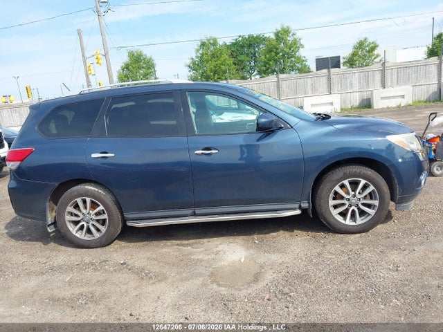 5N1AR2MM1EC629142 Nissan Pathfinder Platinum/s/sl/sv