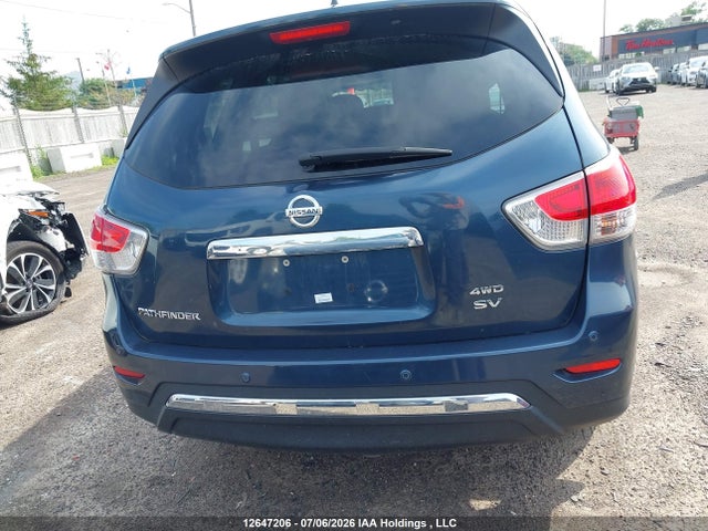 5N1AR2MM1EC629142 Nissan Pathfinder Platinum/s/sl/sv