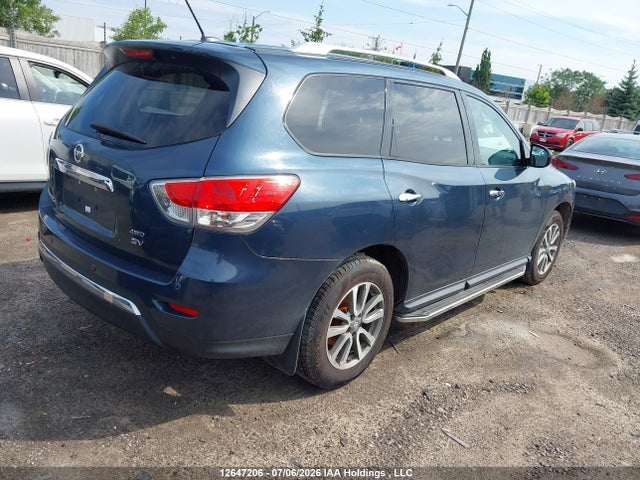 5N1AR2MM1EC629142 Nissan Pathfinder Platinum/s/sl/sv