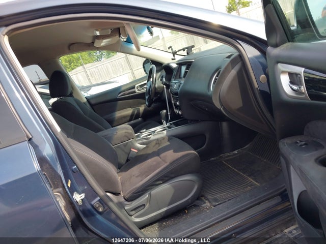 5N1AR2MM1EC629142 Nissan Pathfinder Platinum/s/sl/sv