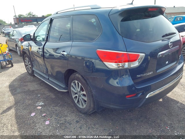 Aukcja sprzedaży 2014 Nissan Pathfinder Platinum/s/sl/sv, vin: 5N1AR2MM1EC629142, numer aukcji: 12647206