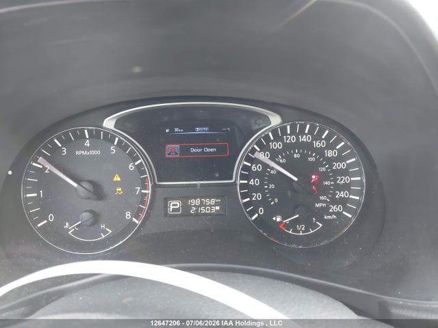 5N1AR2MM1EC629142 Nissan Pathfinder Platinum/s/sl/sv