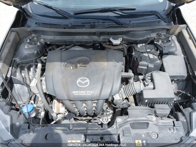 Mazda Cx-3 Gs 2020 JM1DKFC71L1467367 Image 10