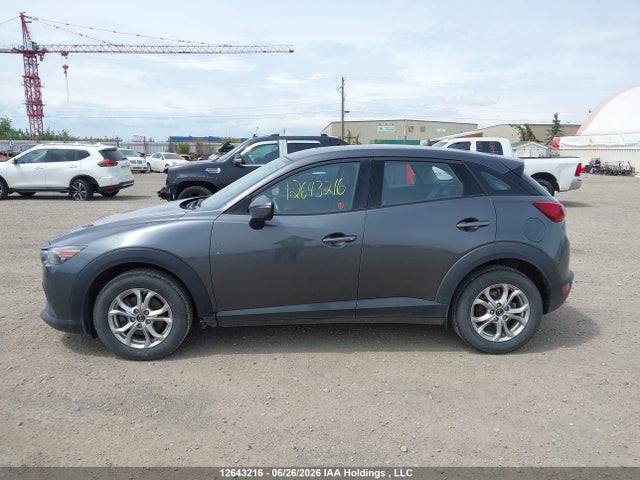 Mazda Cx-3 Gs 2020 JM1DKFC71L1467367 Image 15