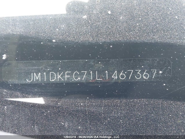 Mazda Cx-3 Gs 2020 JM1DKFC71L1467367 Image 20