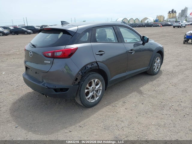 Mazda Cx-3 Gs 2020 JM1DKFC71L1467367 Image 4