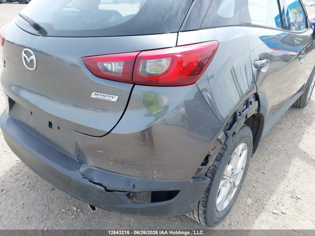 Mazda Cx-3 Gs 2020 JM1DKFC71L1467367 Image 6