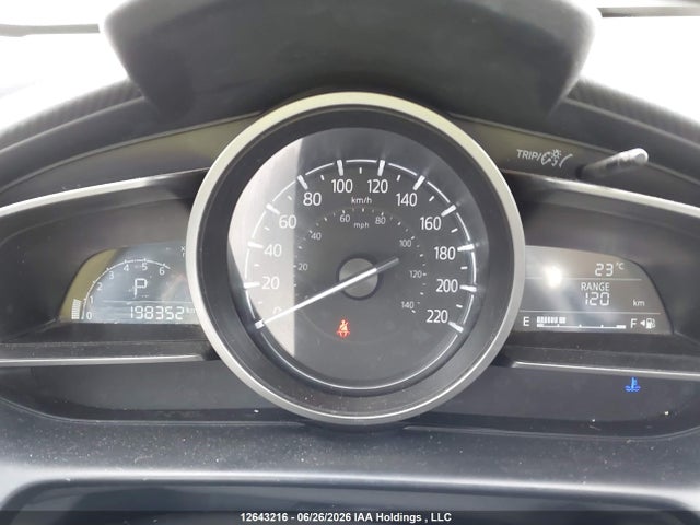 Mazda Cx-3 Gs 2020 JM1DKFC71L1467367 Image 7
