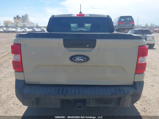 Ford Maverick Xl 2025 3FTTW8B33SRB33677 Image 16