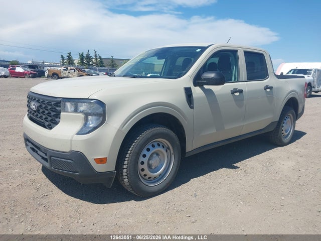 Ford Maverick Xl 2025 3FTTW8B33SRB33677 Image 2