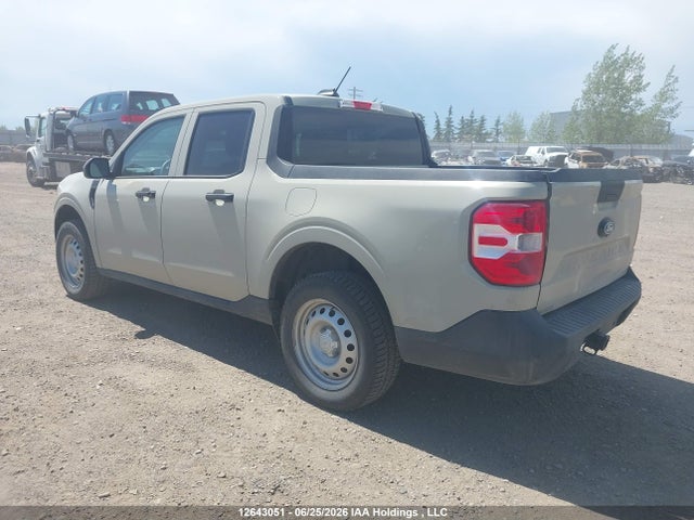 Ford Maverick Xl 2025 3FTTW8B33SRB33677 Image 3