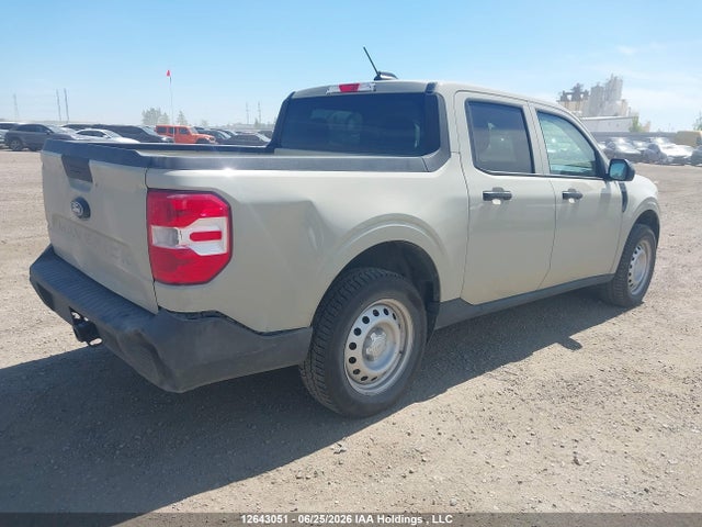 Ford Maverick Xl 2025 3FTTW8B33SRB33677 Image 4