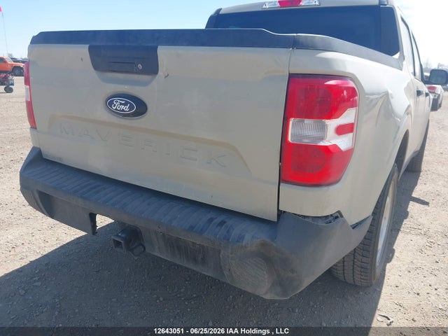 Ford Maverick Xl 2025 3FTTW8B33SRB33677 Image 6