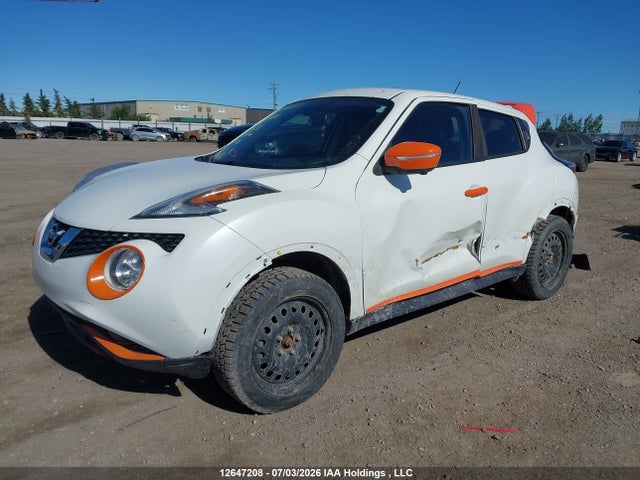 Nissan Juke 2017 JN8AF5MV0HT751636 Image 2