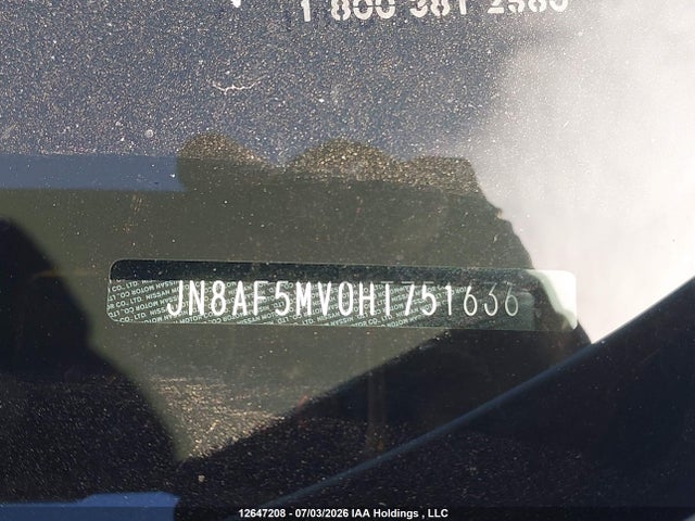 Nissan Juke 2017 JN8AF5MV0HT751636 Image 20