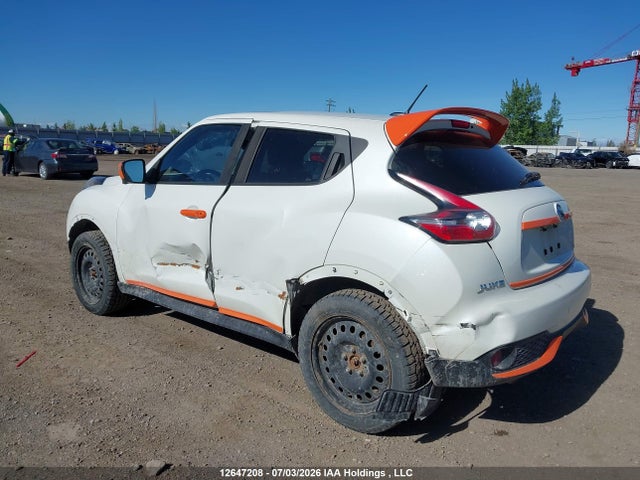 Nissan Juke 2017 JN8AF5MV0HT751636 Image 3