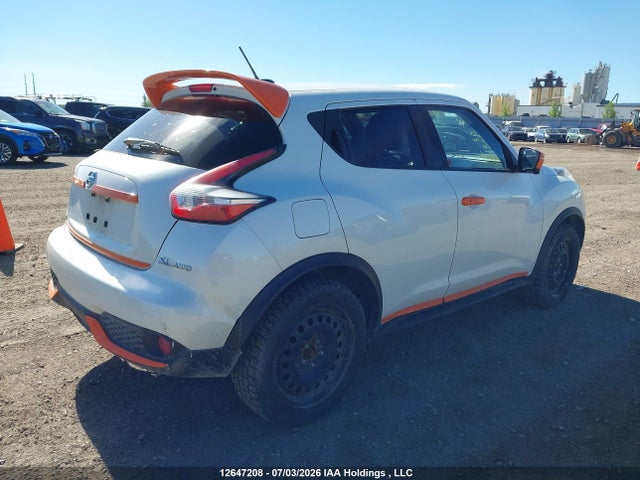 Nissan Juke 2017 JN8AF5MV0HT751636 Image 4