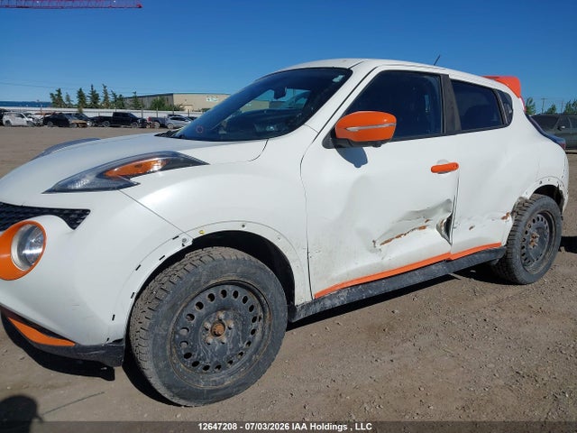 Nissan Juke 2017 JN8AF5MV0HT751636 Image 6
