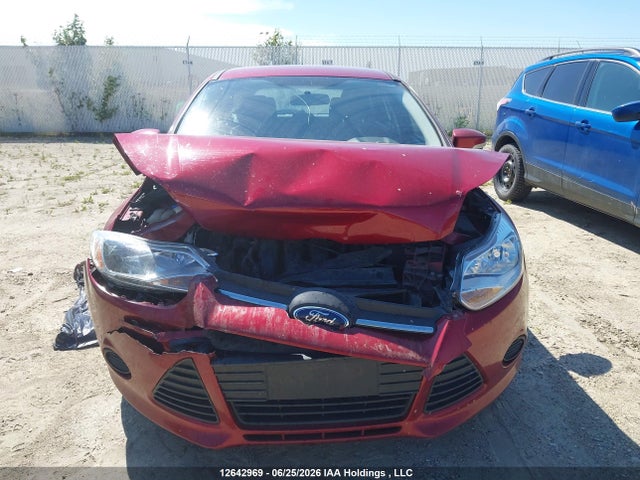Ford FOCUS SE 2014 1FADP3K28EL120301 Image 12