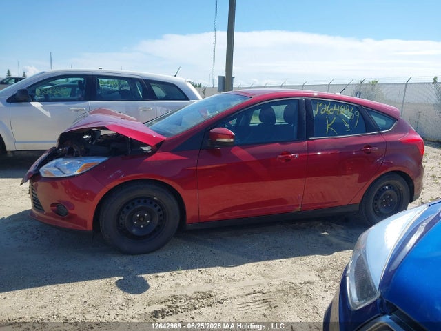 Ford FOCUS SE 2014 1FADP3K28EL120301 Image 14