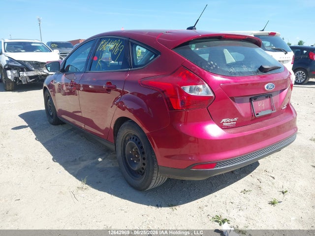 Ford FOCUS SE 2014 1FADP3K28EL120301 Image 3