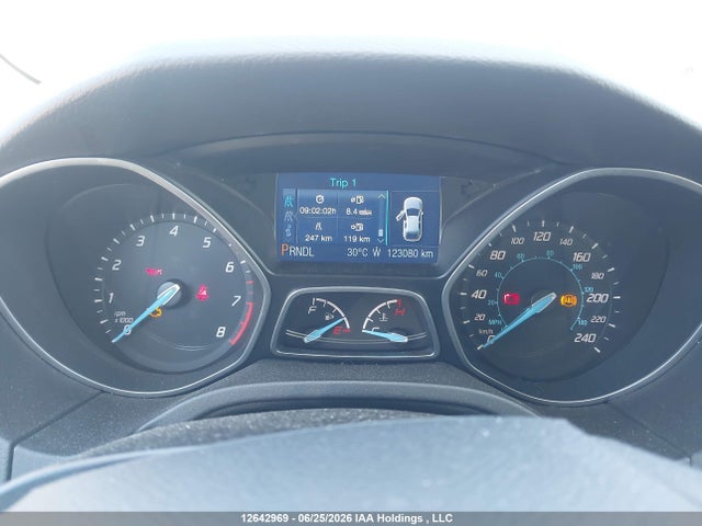 Ford FOCUS SE 2014 1FADP3K28EL120301 Image 7