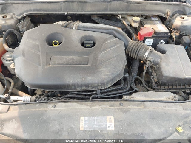 Продаж на аукціоні авто 2016 Ford Fusion Titanium, vin: 3FA6P0D91GR293423, номер лоту: 12642366