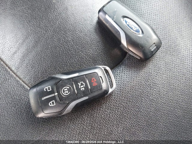 Продаж на аукціоні авто 2016 Ford Fusion Titanium, vin: 3FA6P0D91GR293423, номер лоту: 12642366