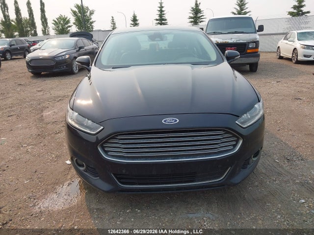 Продаж на аукціоні авто 2016 Ford Fusion Titanium, vin: 3FA6P0D91GR293423, номер лоту: 12642366