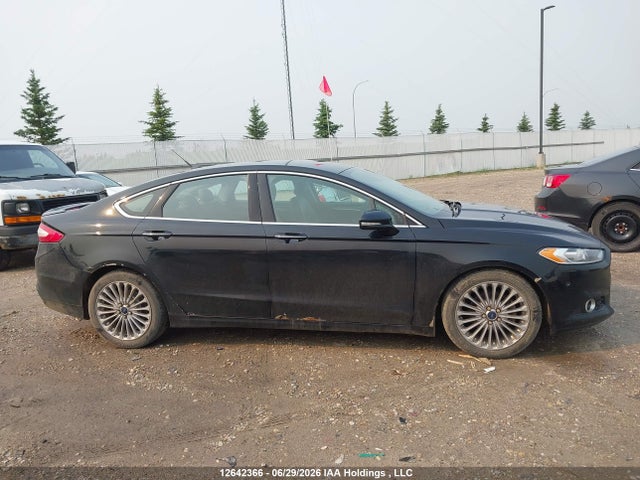 Продаж на аукціоні авто 2016 Ford Fusion Titanium, vin: 3FA6P0D91GR293423, номер лоту: 12642366
