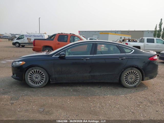 Продаж на аукціоні авто 2016 Ford Fusion Titanium, vin: 3FA6P0D91GR293423, номер лоту: 12642366