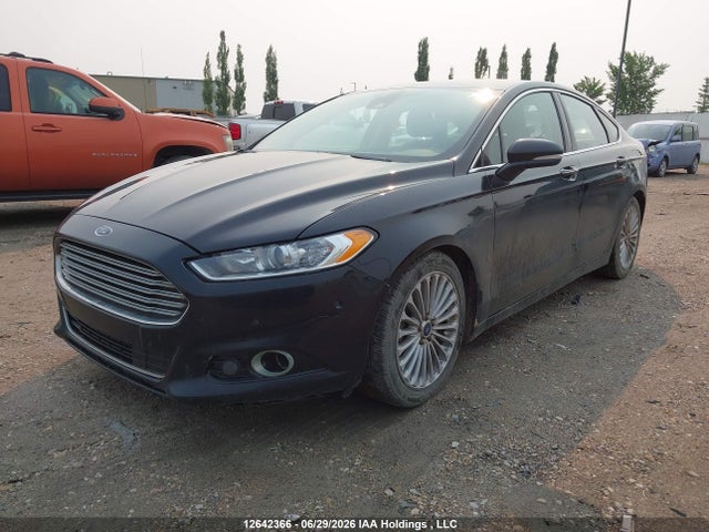 Продаж на аукціоні авто 2016 Ford Fusion Titanium, vin: 3FA6P0D91GR293423, номер лоту: 12642366