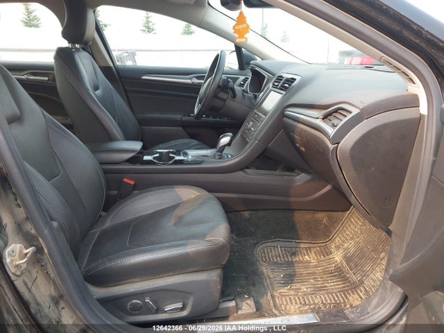 Продаж на аукціоні авто 2016 Ford Fusion Titanium, vin: 3FA6P0D91GR293423, номер лоту: 12642366
