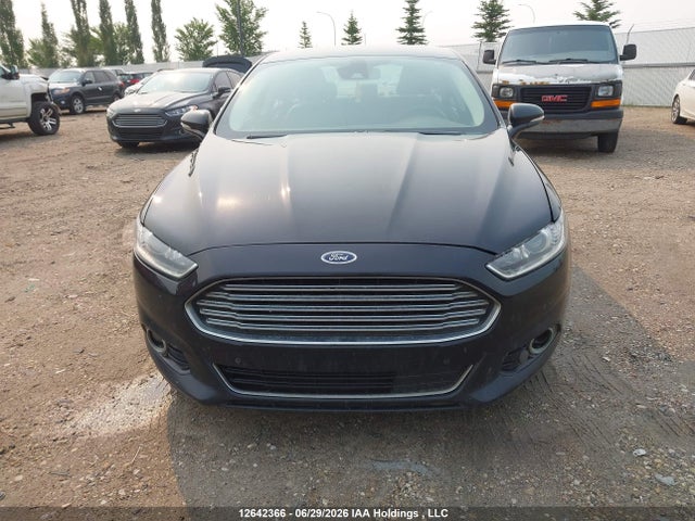Продаж на аукціоні авто 2016 Ford Fusion Titanium, vin: 3FA6P0D91GR293423, номер лоту: 12642366
