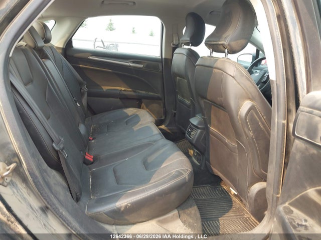 Продаж на аукціоні авто 2016 Ford Fusion Titanium, vin: 3FA6P0D91GR293423, номер лоту: 12642366