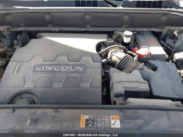 Lincoln Mkx Reserve 2016 2LMTJ8LR6GBL70168 Image 10