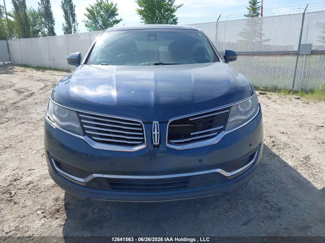 Lincoln Mkx Reserve 2016 2LMTJ8LR6GBL70168 Image 12