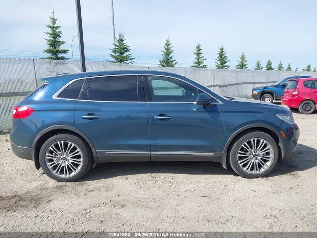 Lincoln Mkx Reserve 2016 2LMTJ8LR6GBL70168 Image 13