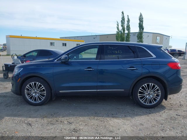 Lincoln Mkx Reserve 2016 2LMTJ8LR6GBL70168 Image 14