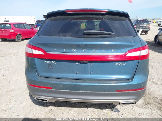 Lincoln Mkx Reserve 2016 2LMTJ8LR6GBL70168 Image 16