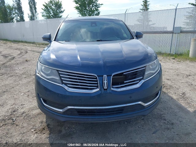 Lincoln Mkx Reserve 2016 2LMTJ8LR6GBL70168 Image 6