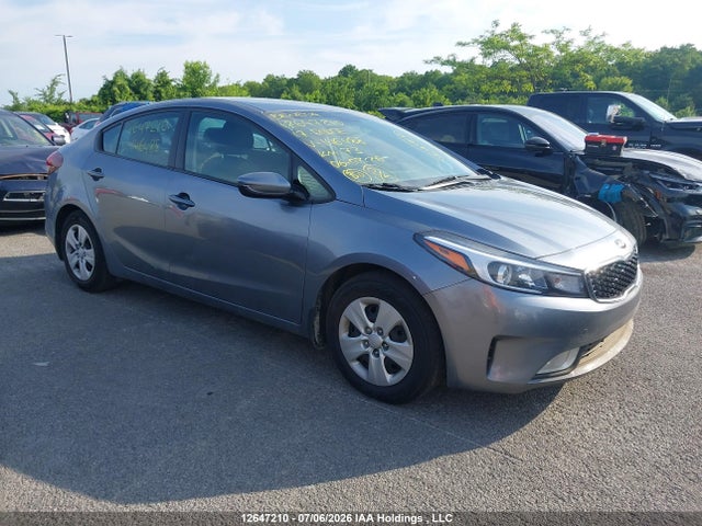 Aukcja sprzedaży 2017 Kia Forte Ex/ex Luxury/ex+/lx/lx+, vin: 3KPFL4A76HE146488, numer aukcji: 12647210